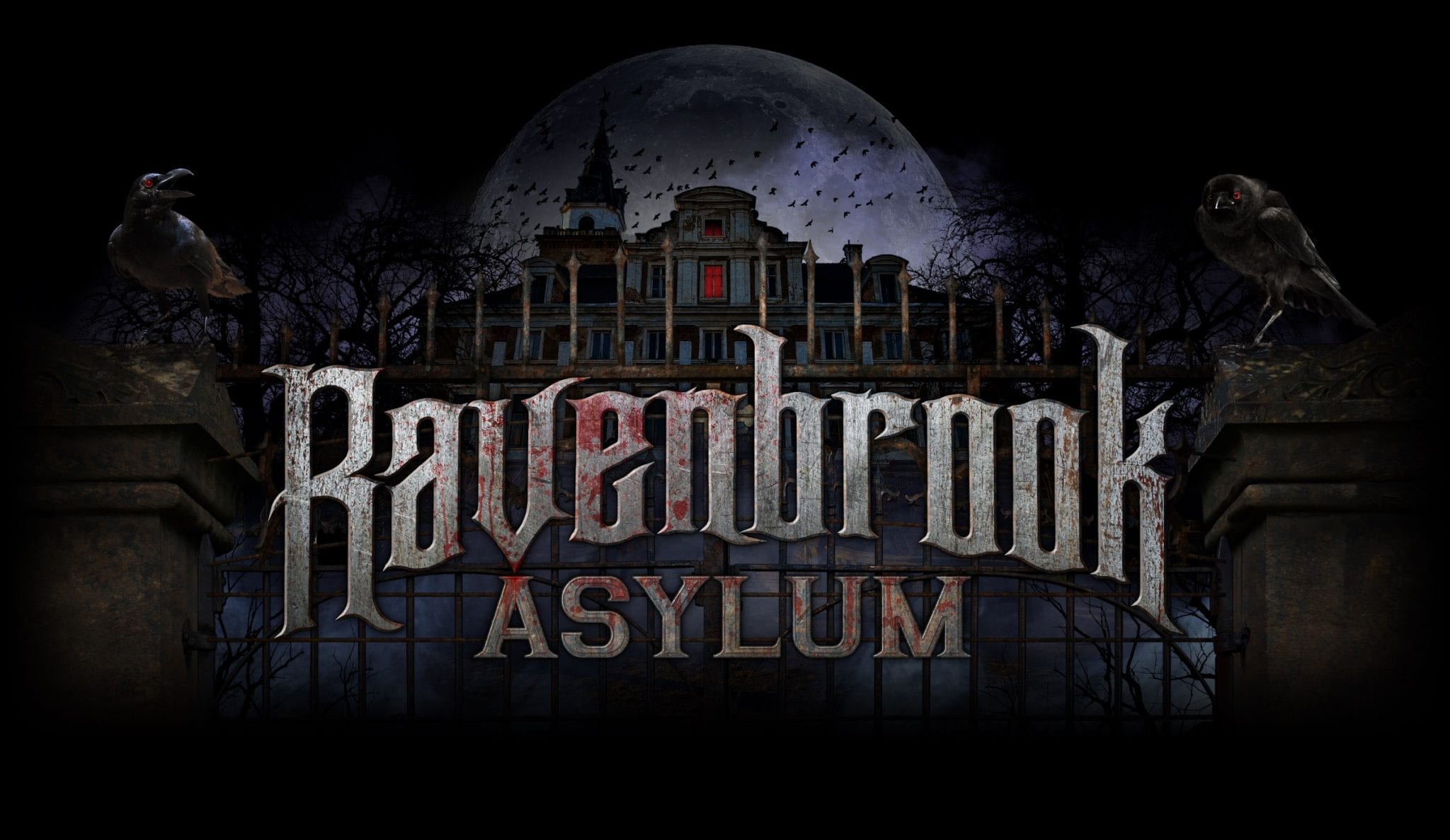Ravenbrook Asylum at Bennett's Curse Maryland