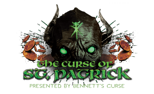 Bennett's Curse St Patrick's Haunted House