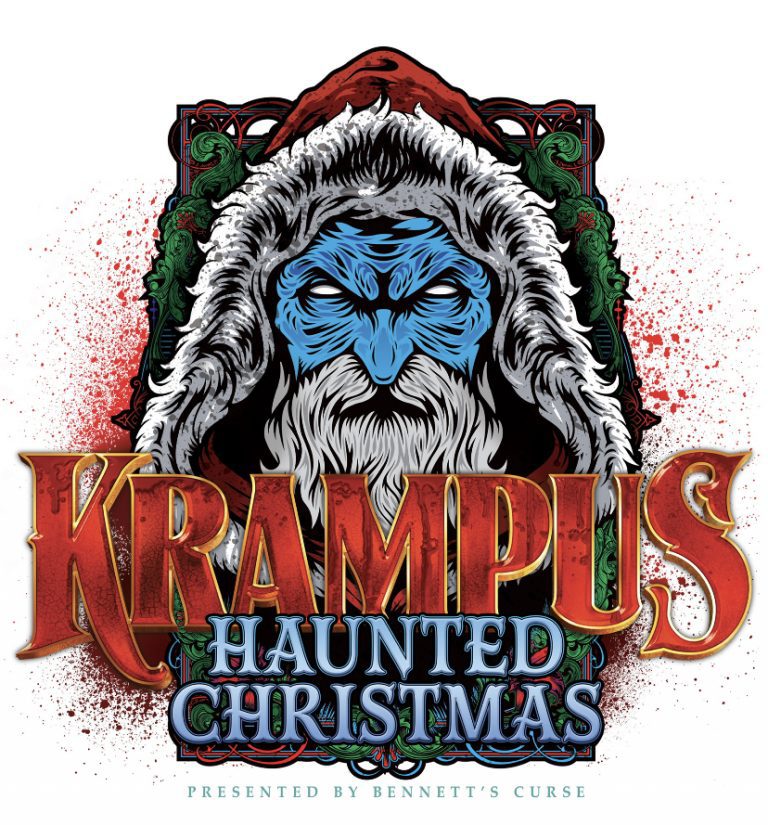 Dates & Hours Curse Haunted House Maryland Schedule 2025