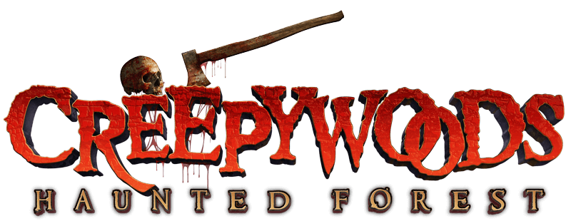 Creepywoods Haunted Forest New At White Marsh, MD